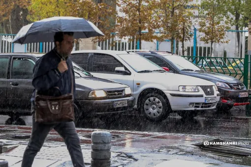 وضعیت هواشناسی امروز دوشنبه ۱۴ اردیبهشت