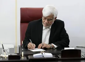 عارف: توکلی به صداقت و پاکدستی شناخته می‌شد