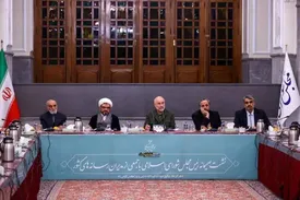 نطق تازه قالیباف درباره جنگ با اسرائیل