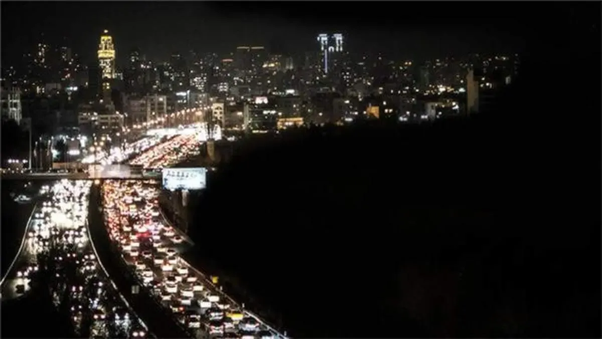 بی‌آبی و قطع برق؛ «قرمزِ» دوم