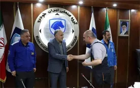 عظیمی: ارسال قطعات به امدادخواهان تسریع شود