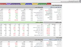رشد یک شاخص مهم بورس بعد از ۸۰ روز تعطیلی