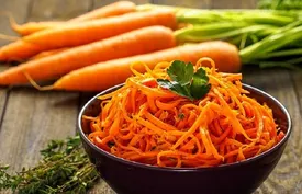 فواید شگفت انگیز هویج برای سلامت دستگاه گوارش