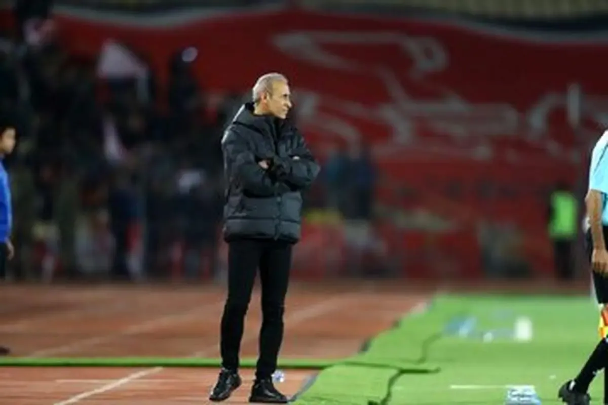 گل‌محمدی بعد از برد دیشب در آزادی سوباسا شد/ عکس