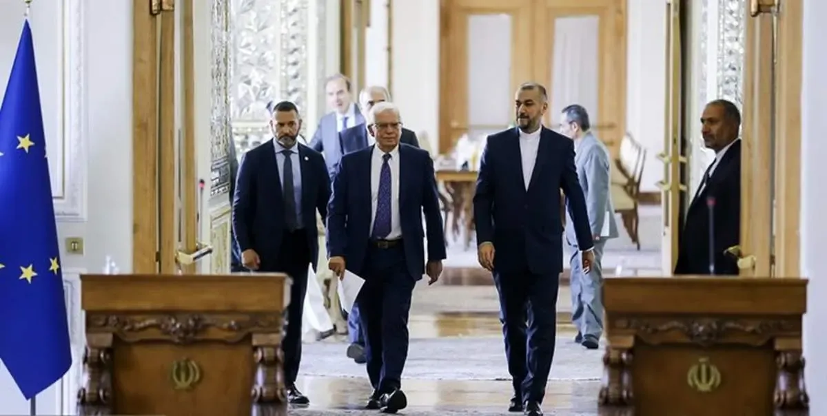 هشدار ایران به جوزپ بورل