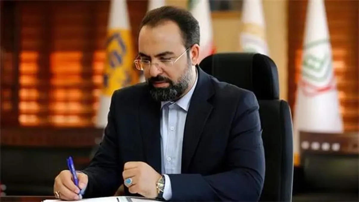 پیام مدیرعامل بیمه کوثر به مناسبت یازدهمین سالروز تاسیس شرکت