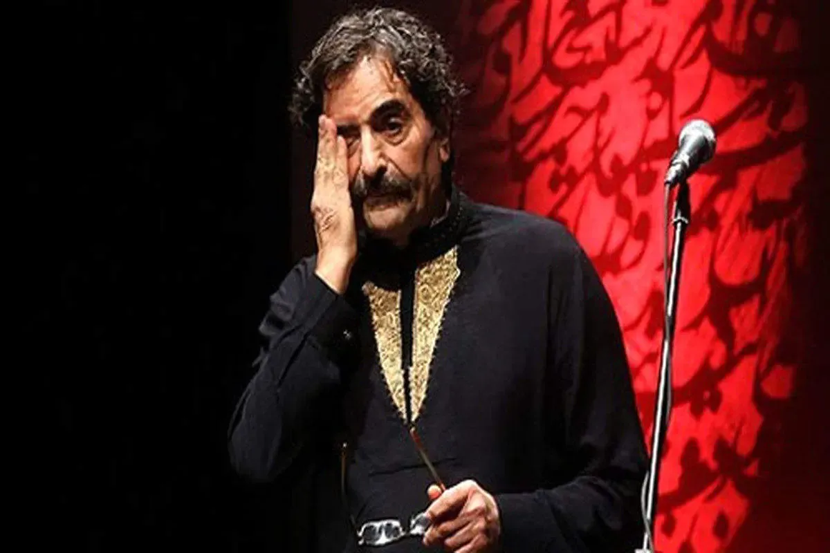 شهرام ناظری: پنج سال است که کنسرت نداشته‌ام