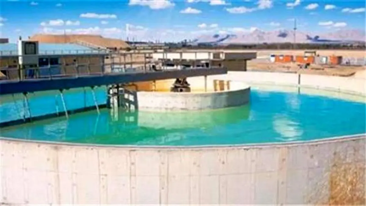 سیاست فولاد مباركه قطع وابستگی به زاینده‌رود است