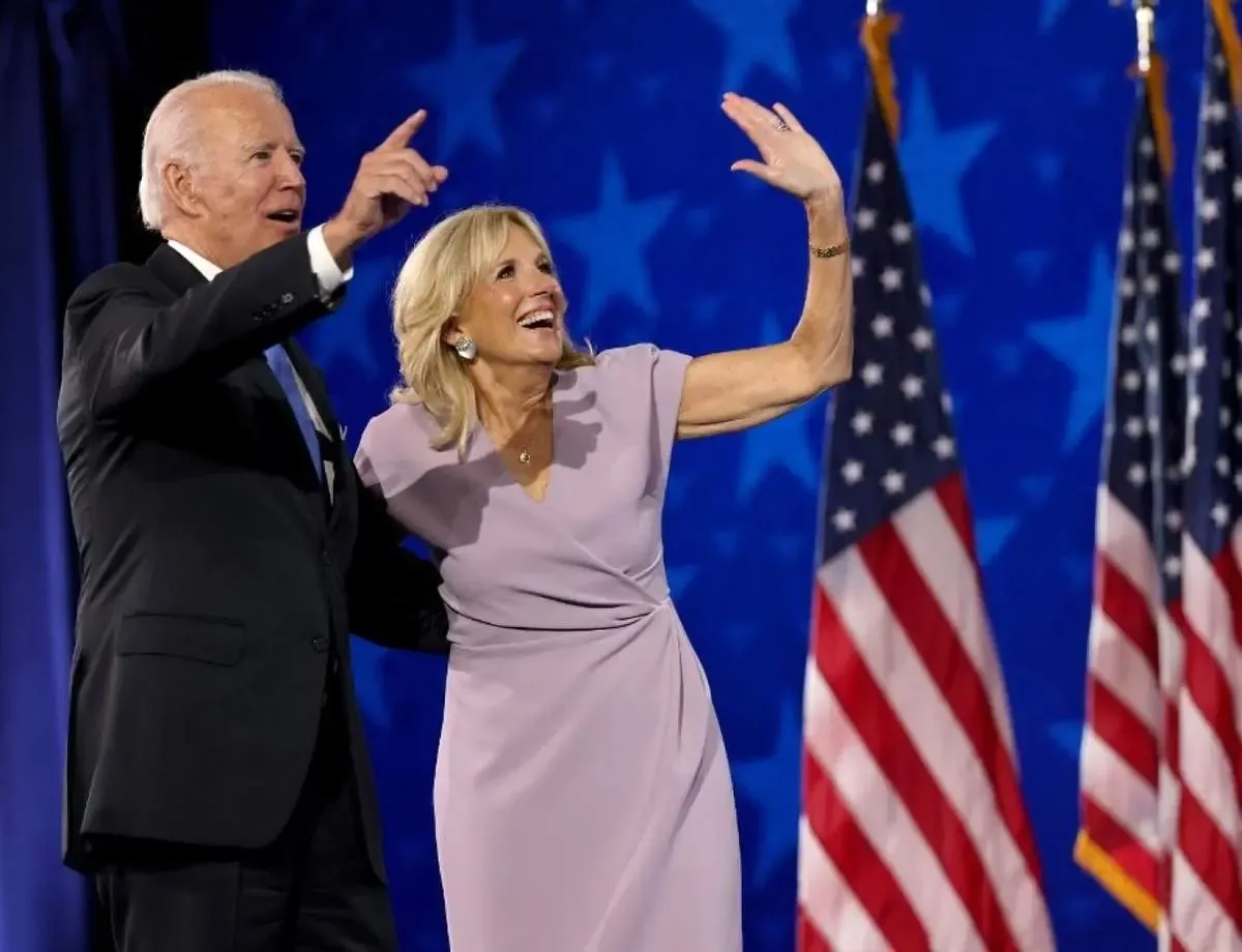 خاندان تبهکار بایدن من و ترامپ را آزار می‌دهند