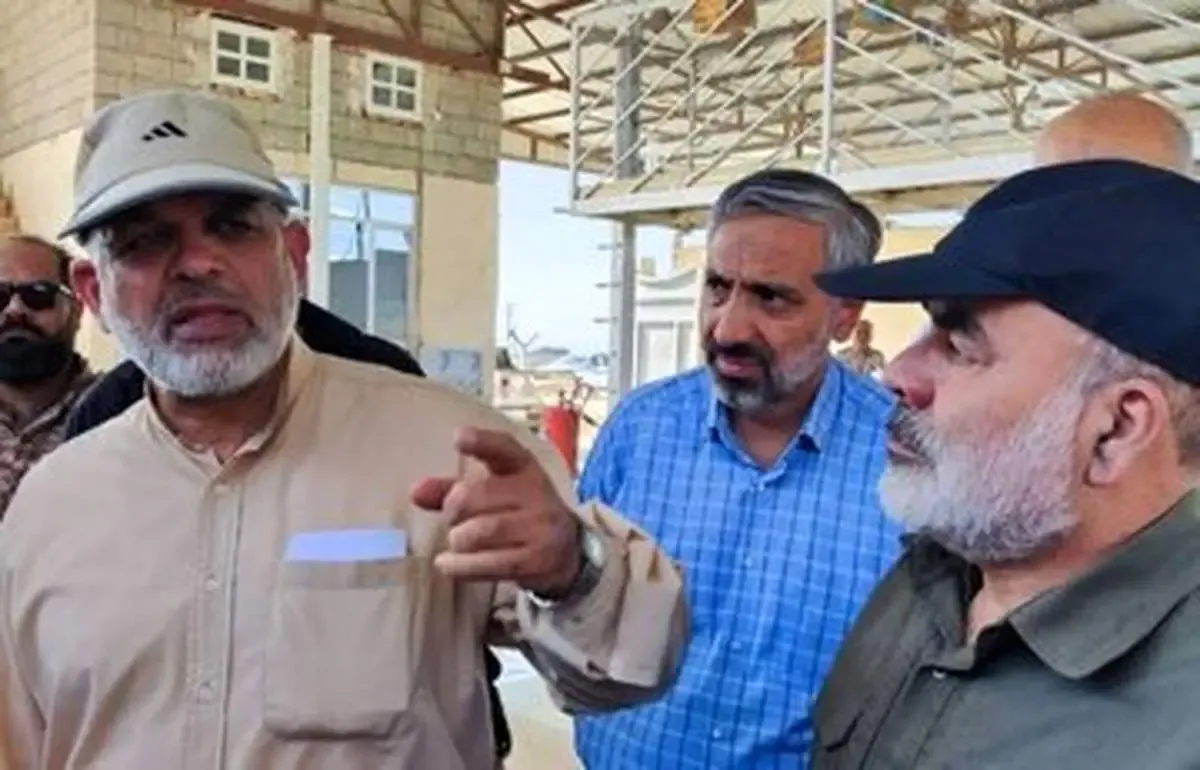 خبر خوب وزیر کشور برای مردم بلوچستان چه بود؟