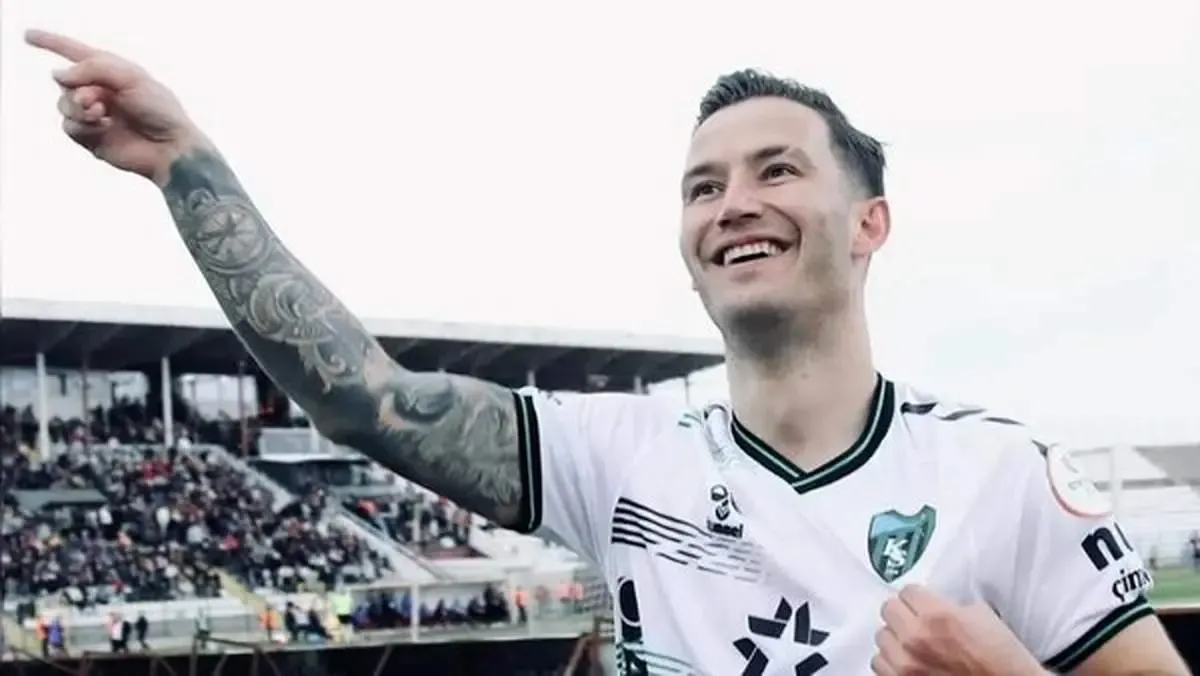 این ستاره خارجی به پرسپولیس پیوست؟