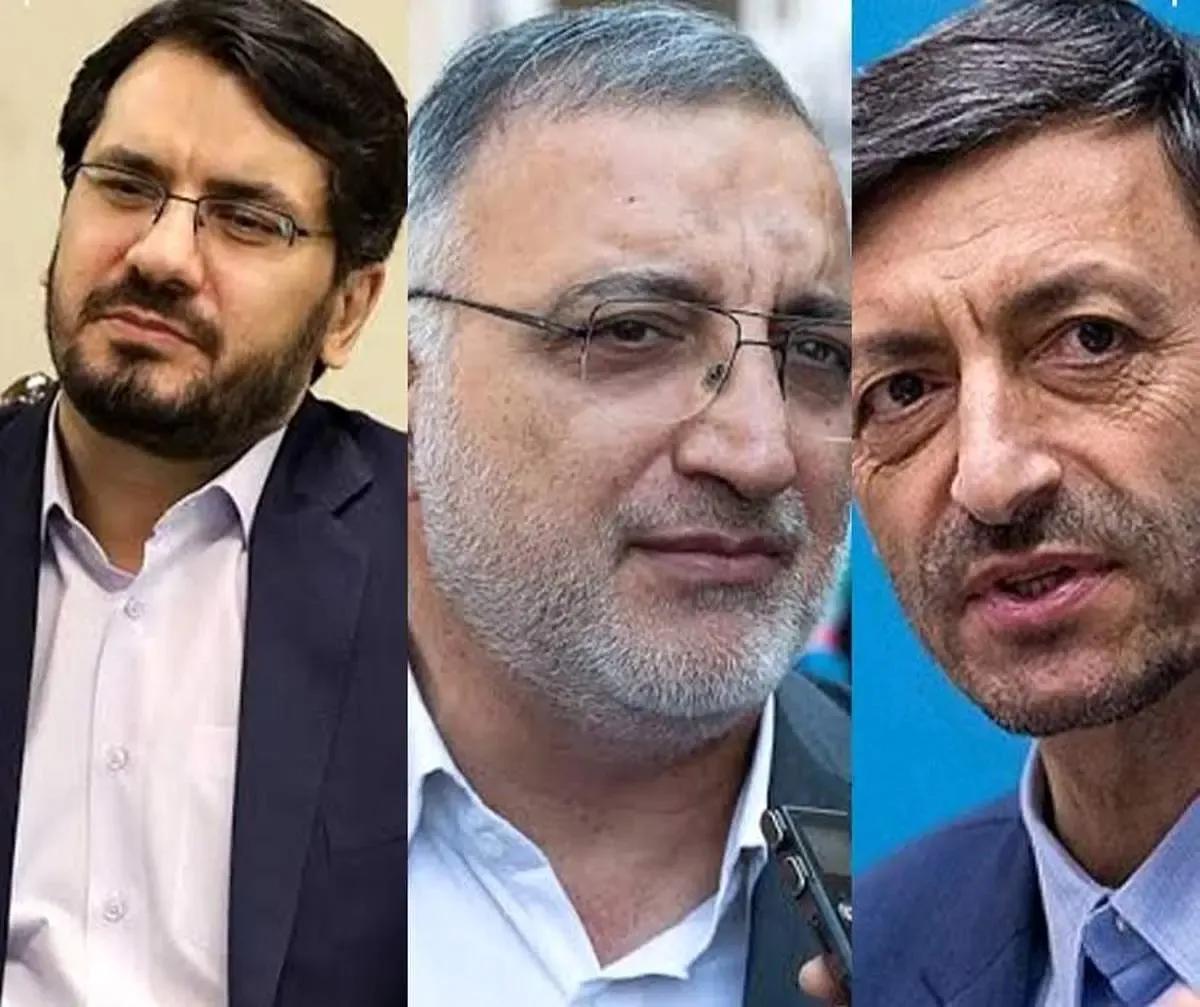 رونمایی از سه گزینه باورنکردنی جانشینیِ رئیسی