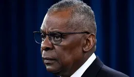 وزیر دفاع آمریکا به بیمارستان منتقل شد