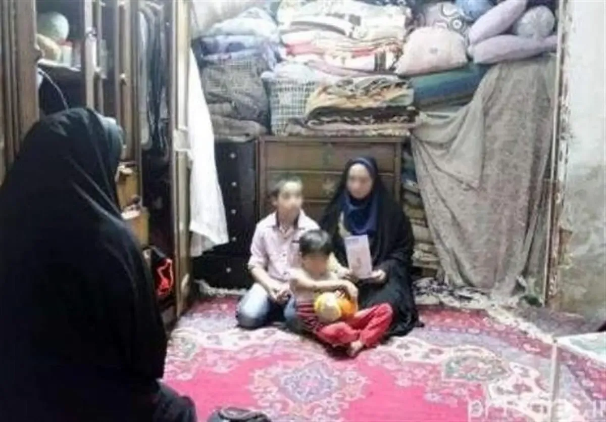 یک میلیون دویست هزار تومان برای خانواده زندانیان بی‌بضاعت تهرانی!