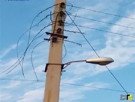 سرقت 76 کیلومتری کابل برق در ایذه !