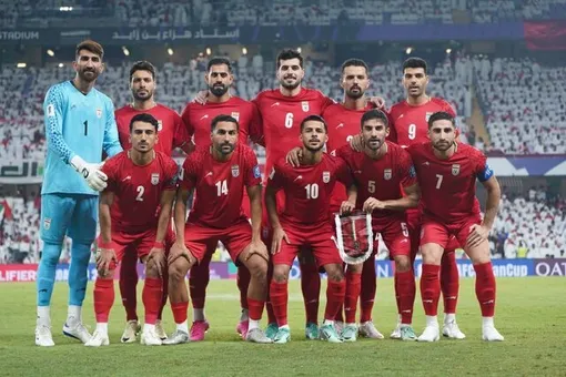 ایران آمریکا را در جام جهانی دور زد