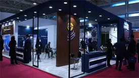 حجم بازدید از غرفه بیمه پارسیان جالب توجه بوده است