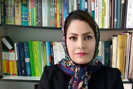 اولین درس ادبیات اقلیمی «ایستادن» است