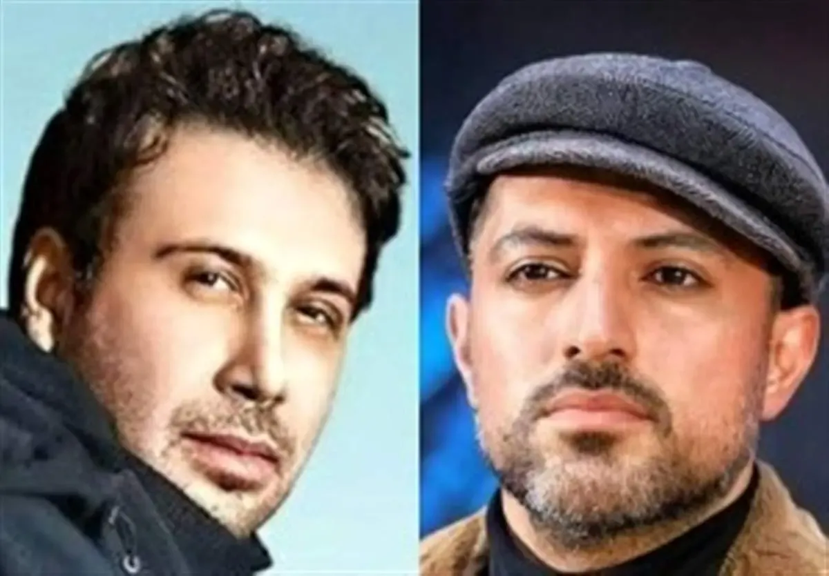 مأموریت جدید اشکان خطیبی بر علیه محسن چاووشی از سوی سازمان مجاهدین