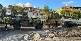 جنگ شهرک نشینان در اسرائیل