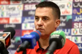 انتقاد صریح اوسمار در مورد بیرانوند!