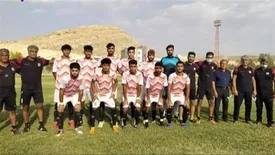 لیگ فوتبال امیدهای مناطق کشور فولاد هرمزگان به لیگ یک راه یافت