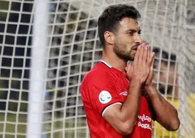 حمله  هواداران پرسپولیس به پیج شجاع خلیل زاده