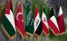 کنفرانس بغداد به تعویق افتاد