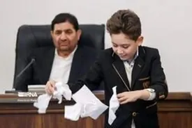 ماجرای حضور «علی کوچولو» در جلسه مخبر