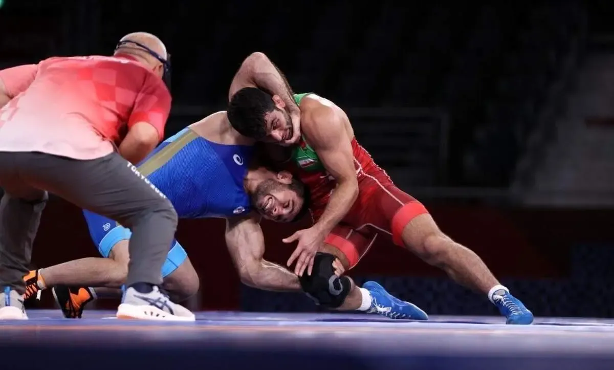 خداحافظی مسن‌ترین داور بین‌المللی از کشتی