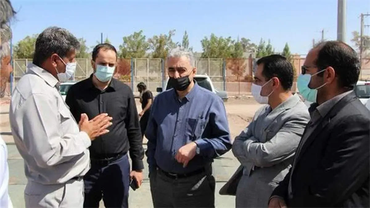 ابراز امیدواری مدیرعامل مس برای میزبانی ورزشگاه رفسنجان از بازی‌های بین‌المللی