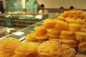 قیمت زولبیا و بامیه در ماه رمضان اعلام شد