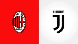 پیروزی 4 بر 3 یوونتوس در مقابل میلان