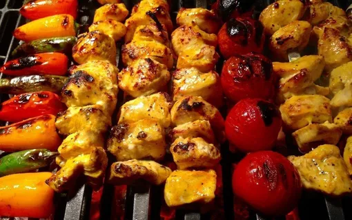 طرز تهیه جوجه کباب در خانه به سبک رستوران