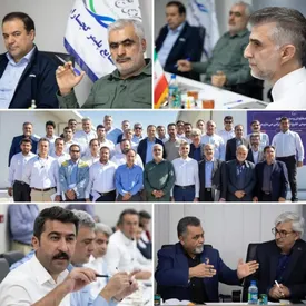 طرح پلیمر گچساران از طرحهای حیاتی و دارای اولویت یک هلدینگ خلیج فارس است/ برای پیشرفت پروژهها باید ریسک و مسئولیت تصمیمگیریها را بپذیریم