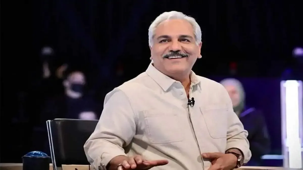 تغییر استایل جسورانه مهران مدیری همه را شوکه کرد