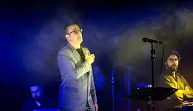 پست اینستاگرامی علیرضا قربانی برای چهلم همسرش/ عکس