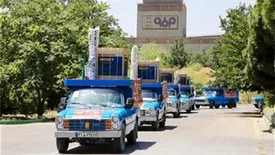 طبق منویات مقام معظم رهبری با سیاه نمایی ها و كاهش امید مقابله می كنیم