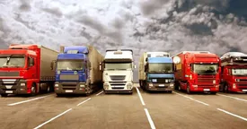 بلاتکلیفی کامیون‌داران ایرانی