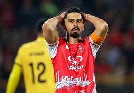 عالیشاه در پرسپولیس ماندنی شد یا نه