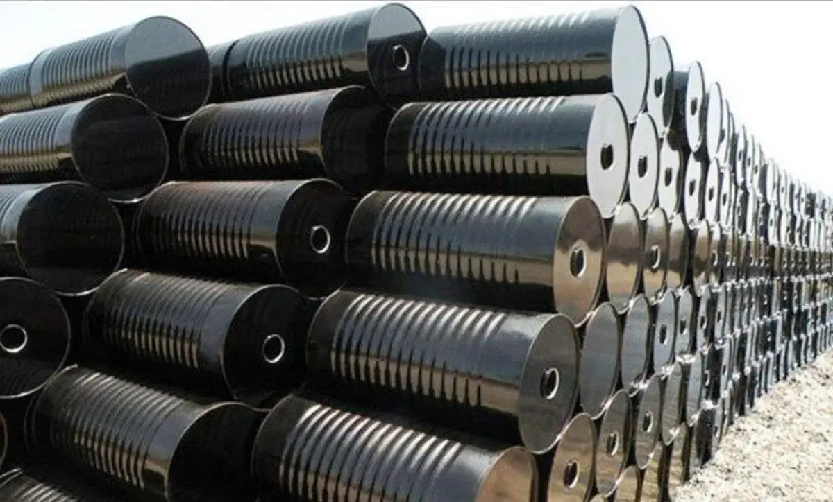 عرضه ۱۷ هزار تن قیر در تالار صادراتی بورس کالا