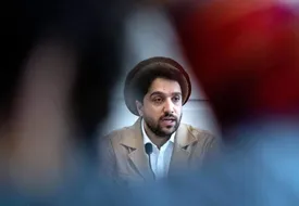 چرا احمد مسعود به مراسم رئیسی نیامد؟