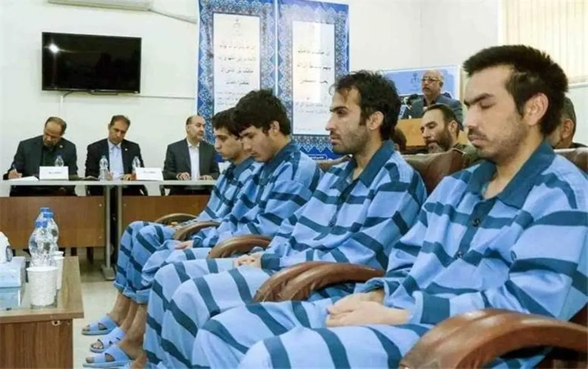 حکم اعدام عاملین حادثه تروریستی شاهچراغ (ع) صادر شد