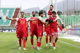 دوربین ها را چک کنید ببینید چه کسی برای پرسپولیس طلسم گذاشته!