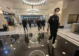 تمهیدات ویژه در اردوی پرسپولیس/ عکس