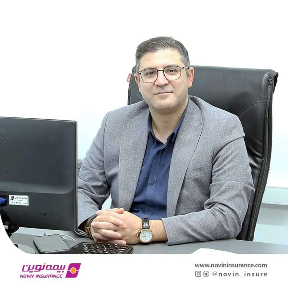 رشد قابل توجه بیمه‌های مهندسی و انرژی نوین در سال گذشته