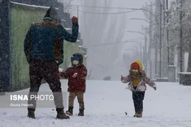 سردترین جای کشور کجاست؟