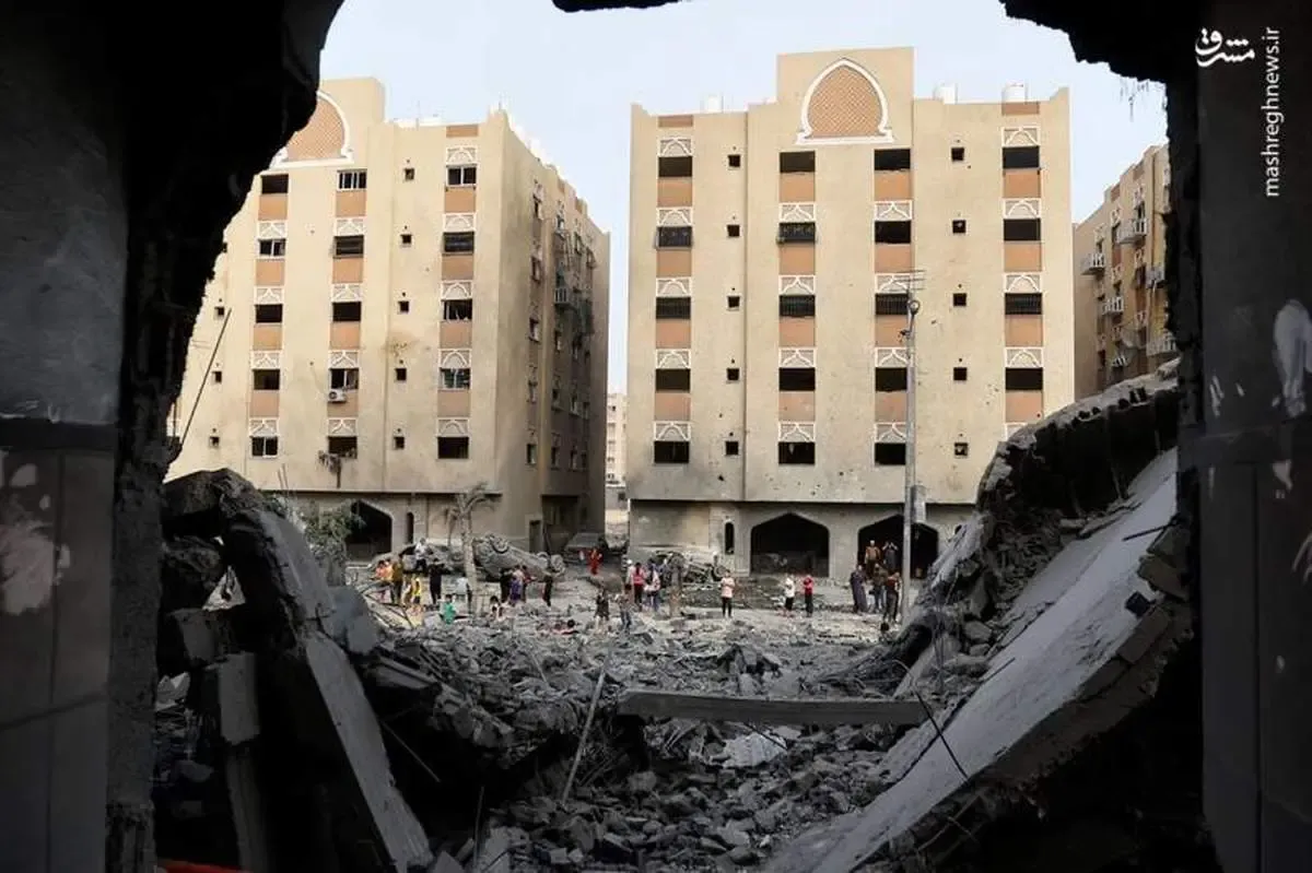 هدف قرار دادن طبقه زایشگاه بیمارستان الشفا/ ببینید