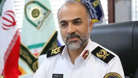 آزادراه تهران–کرج مسدود شد