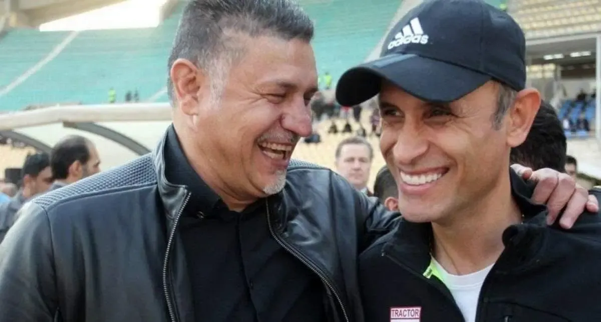 واکنش یحیی به پیشنهاد سرمربیگری علی دایی در پرسپولیس